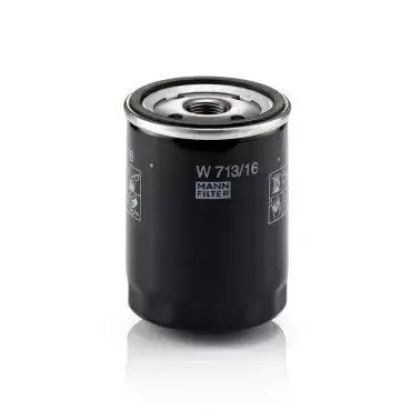 Super ofertă Filtru ulei W 713/16 Mann Filter
